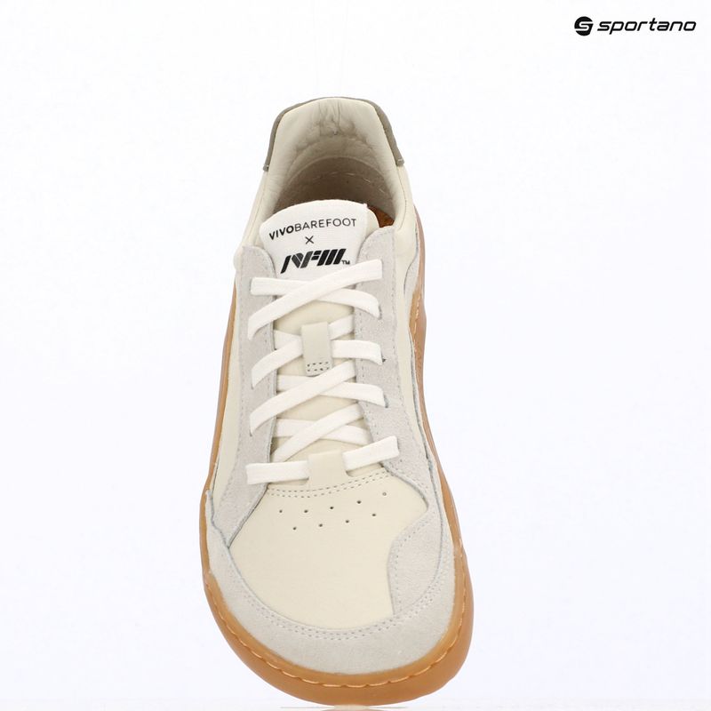 Női barefoot cipők Vivobarefoot Gobi II limestone/dusty green 9