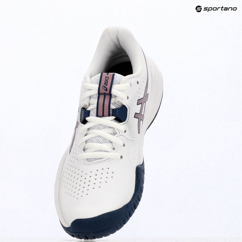 Női teniszcipő ASICS Gel-Challenger 15 white/taro purple 9