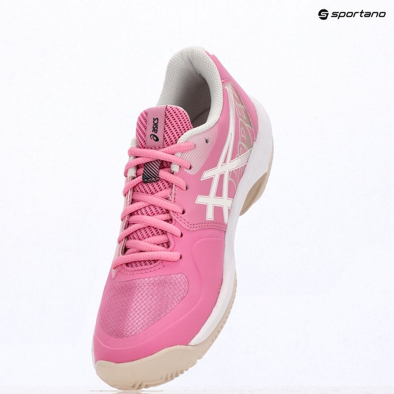 Női padelcipő ASICS Game FF Padel bubblegum/white 9