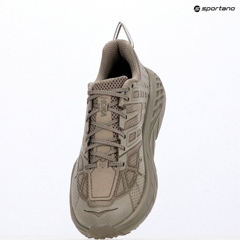 Cipők HOKA Speedgoat 2 TS light roast/dark roast 9
