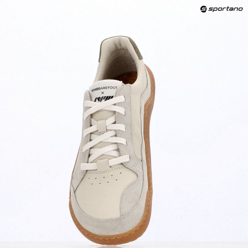 Férfi barefoot cipő Vivobarefoot Gobi II limestone/dusty green 9