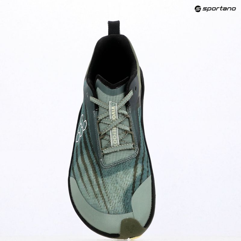 Férfi barefoot cipő Vivobarefoot Primus Trail Flow glacial green 9