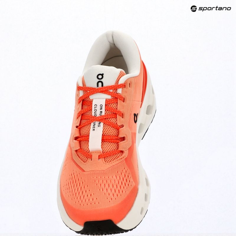 Női futócipő On Cloudrunner 3 sunstone/ivory 9