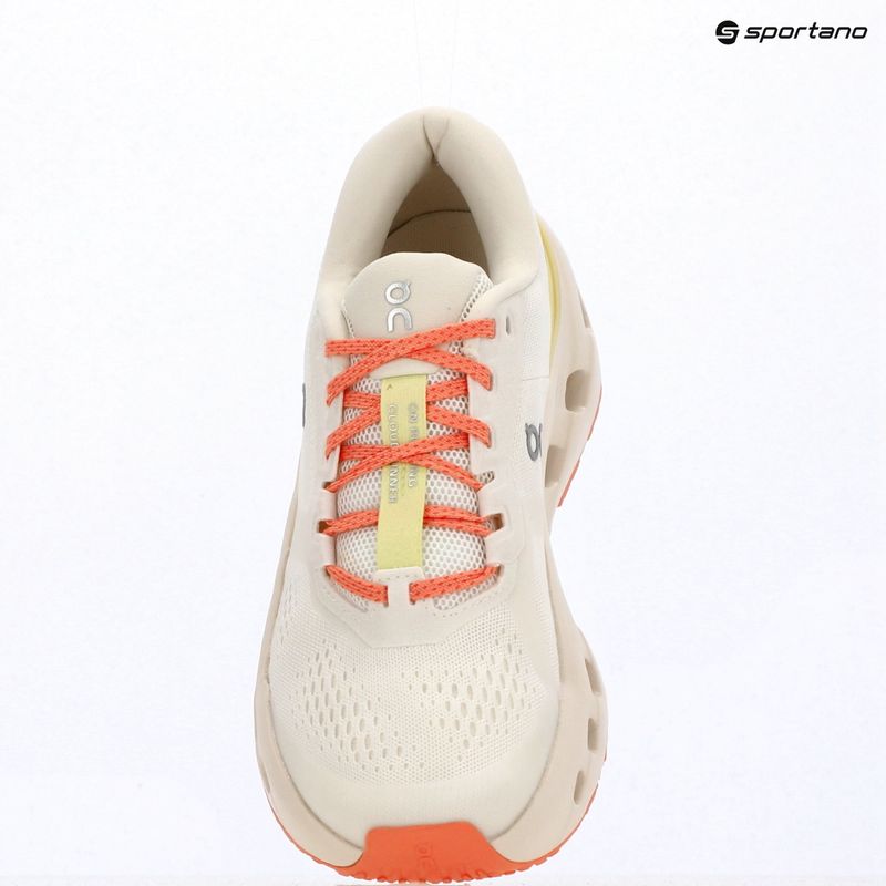 Női futócipő On Cloudrunner 3 ivory/dew 9