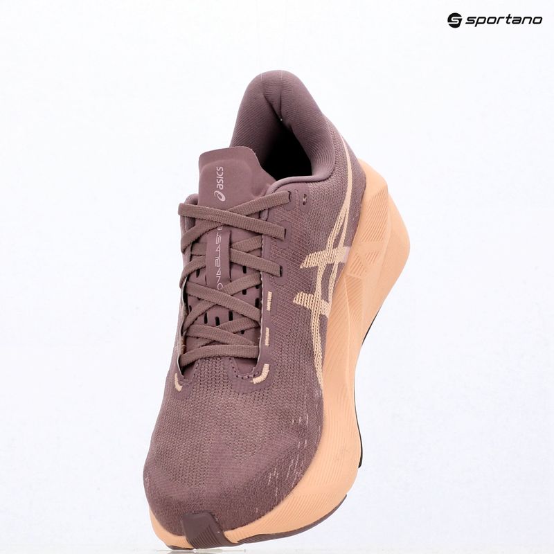 Női futócipők ASICS Novablast 6 dusty mauve/cantaloupe 9