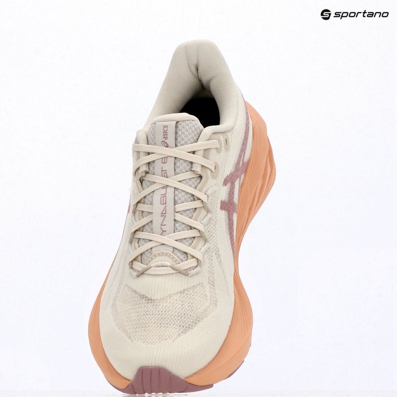 Női futócipők ASICS Dynablast 6 soft oat/cantaloupe 9