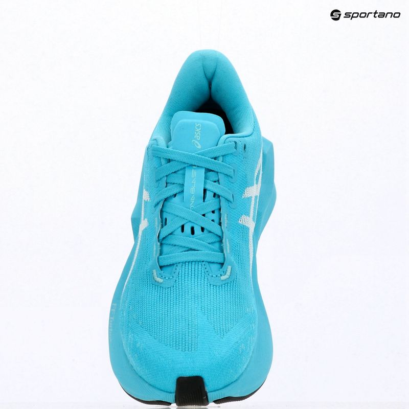 Női futócipők ASICS Novablast 6 energy aqua/white 9