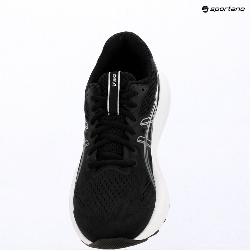 Női futócipők ASICS Gel-Contend 10 black/white 9