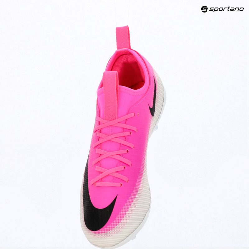 Gyermek focicipők Nike Jr. Mercurial Vapor 17 Academy multi color/black 9