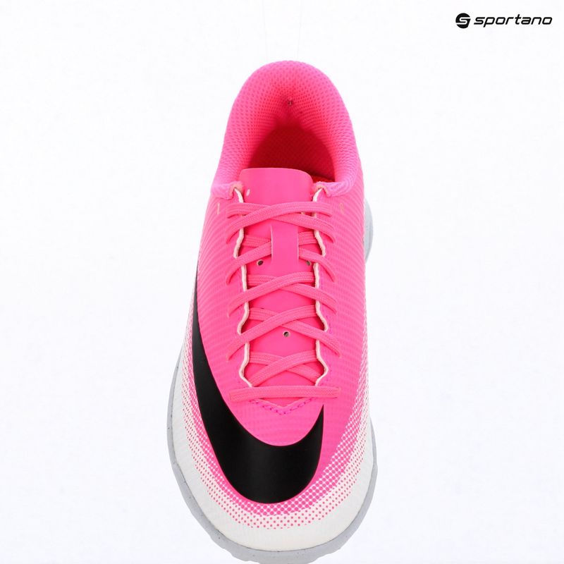 Gyermek focicipők Nike Jr. Mercurial Vapor 17 Club multi color/black 9