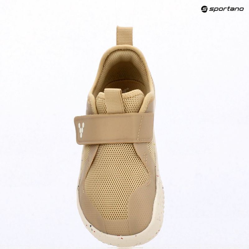 Gyerek barefoot cipő Vivobarefoot Primus Sport IV stone 9