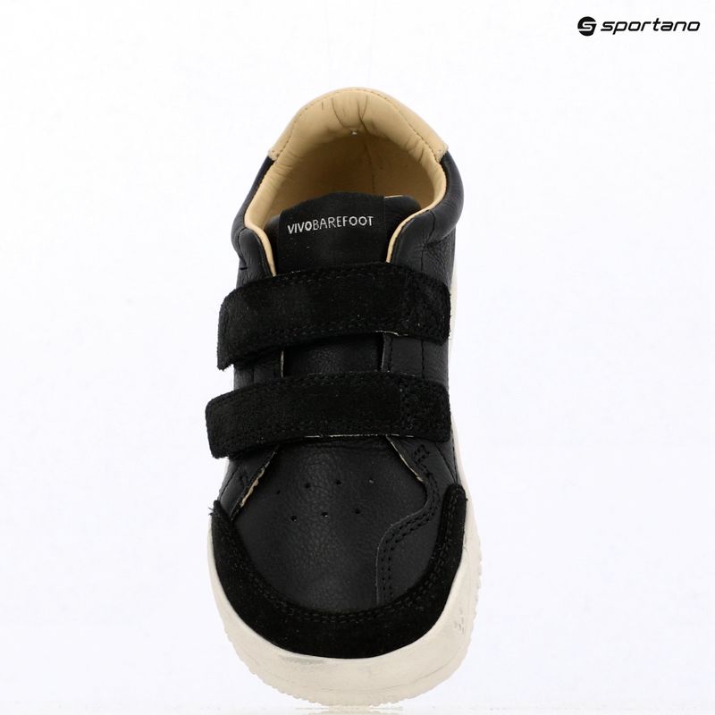 Gyerek barefoot cipő Vivobarefoot Gobi obsidian 9
