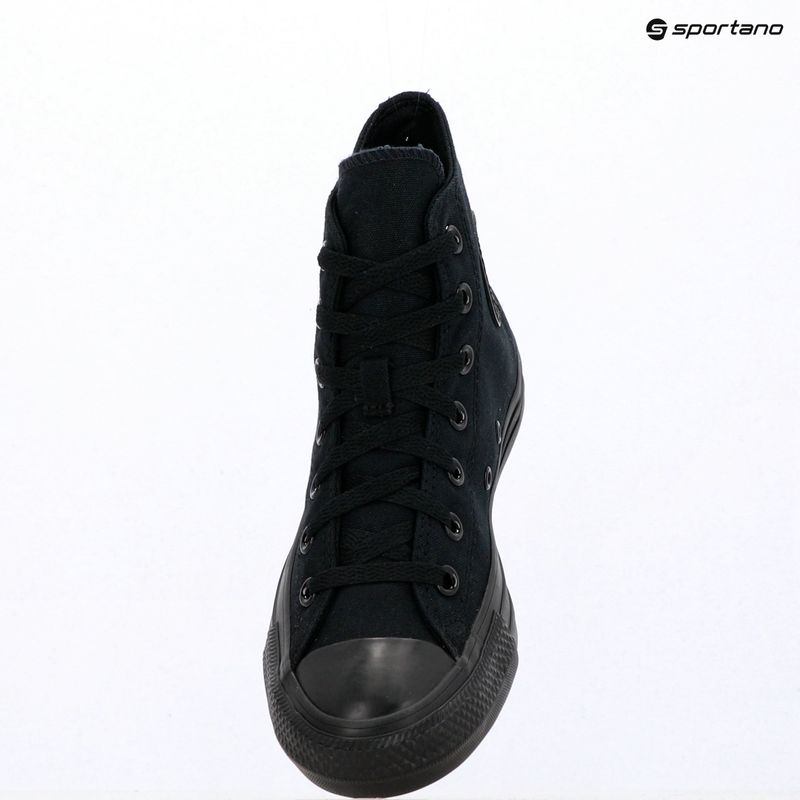 Tornacipő Converse Chuck Taylor All Star Classic Hi black/black 9