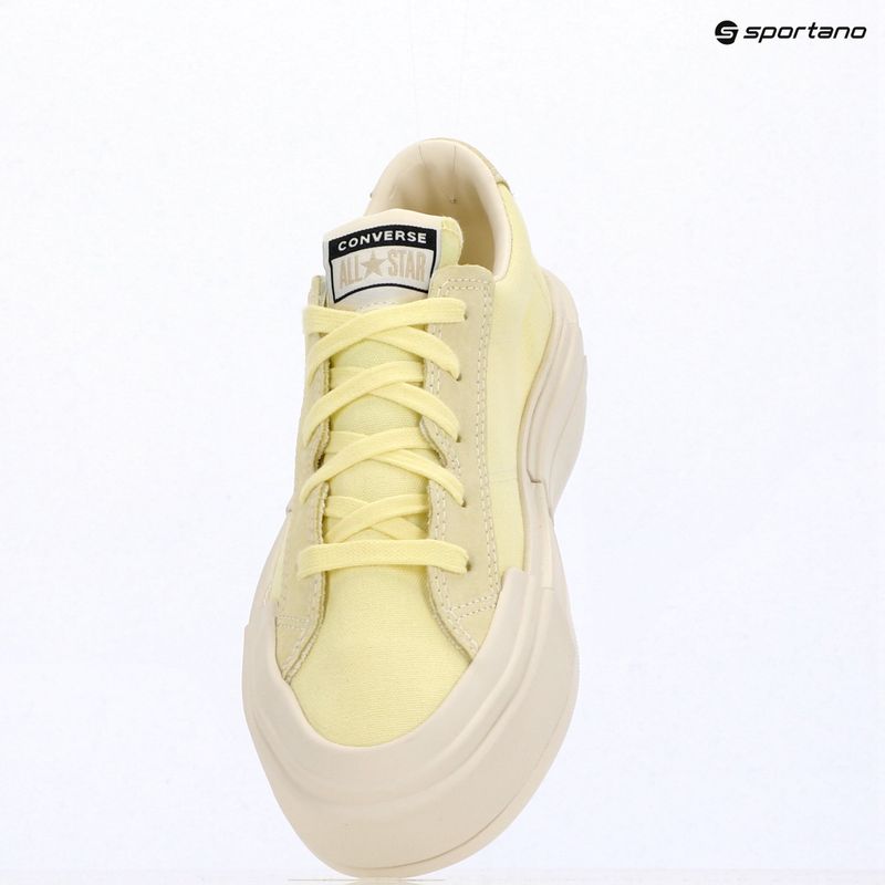 Tornacipő Converse Chuck Taylor All Star Cruise lemon slushy/erget/black 9