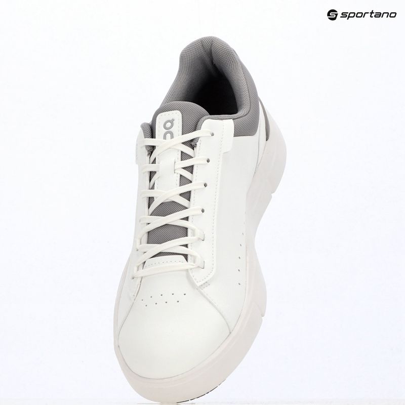 Férfi cipők On The Rodger Advantage white/ore 14