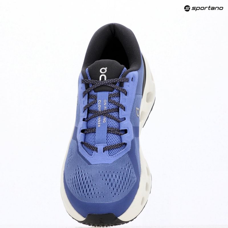 Férfi futócipő On Cloudrunner 3 sailor/ivory 9