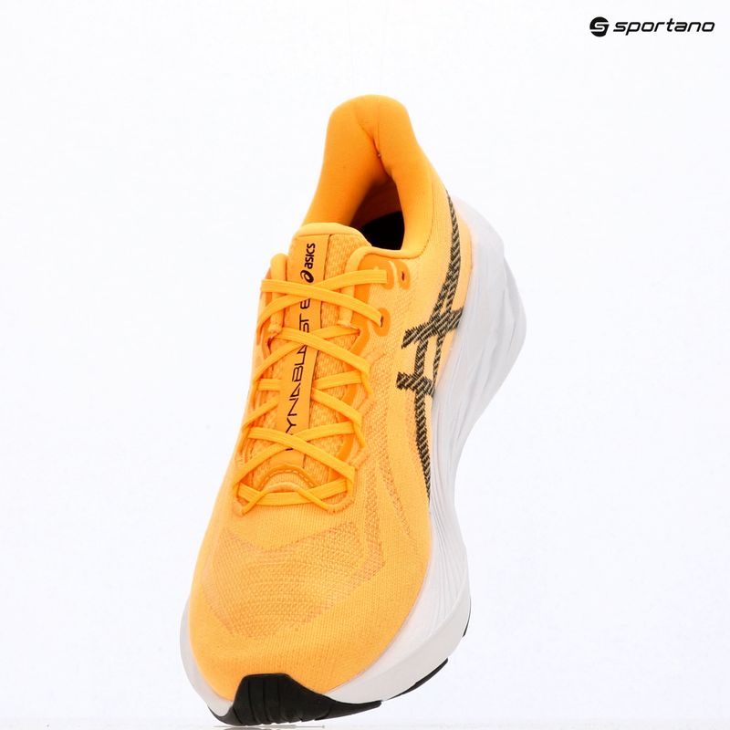 Férfi futócipők Asics Dynablast 6 Stadium Orange/Black 9