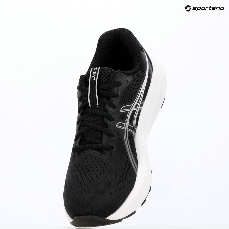 Férfi futócipők ASICS Gel-Contend 10 black/white 9
