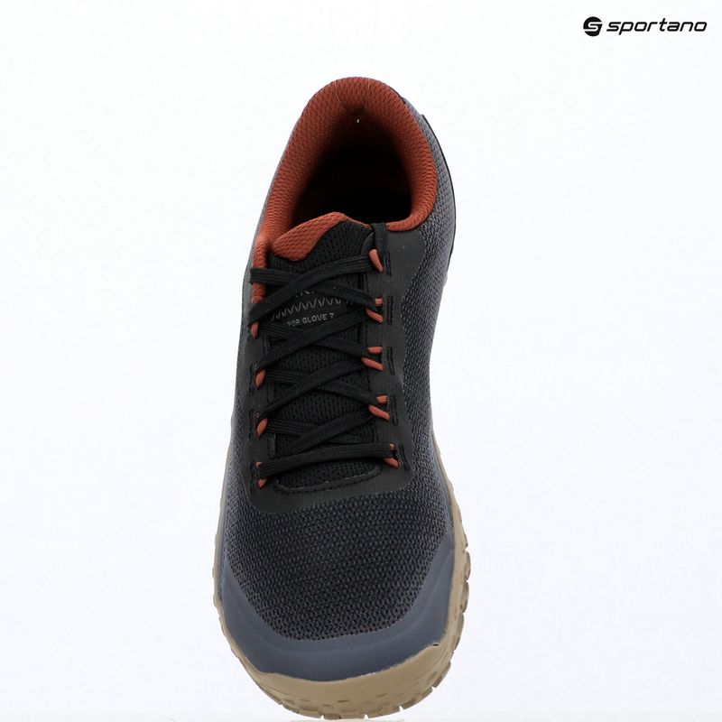 Férfi barefoot cipő Merrell Vapor Glove 7 black/comet 9