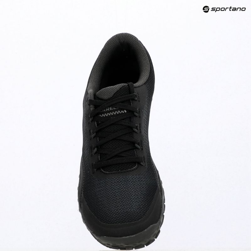 Férfi barefoot cipő Merrell Vapor Glove 7 black 9