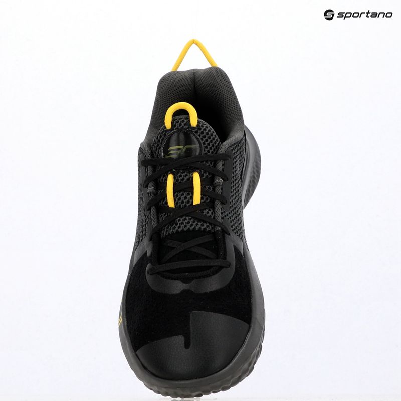 Cipők Under Armour Curry 6 Flotro TC black/yellow 9