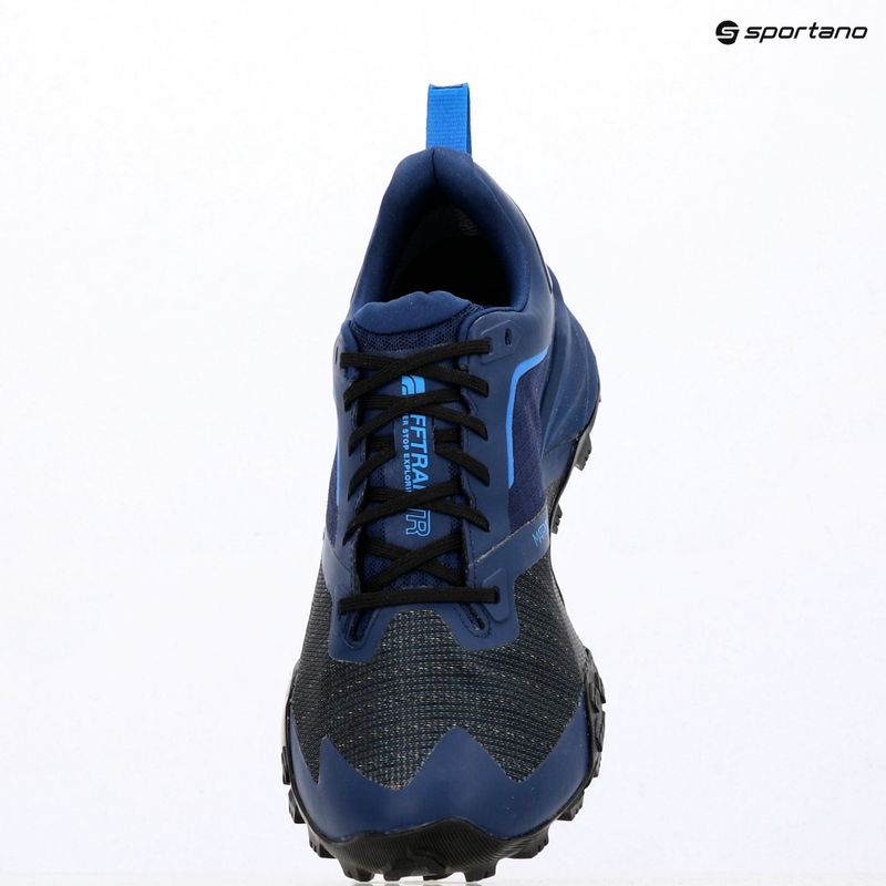 Férfi futócipők The North Face Offtrail Trail Run Gore-Tex hero blue/black 10