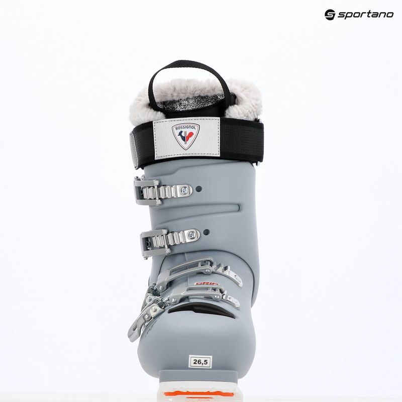 Női sícipők Rossignol Pure 70 X GW soft silver 7