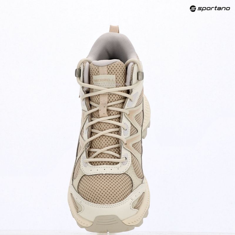Női kirándulócipők Merrell Tempo EXP Mid Waterproof beige 9