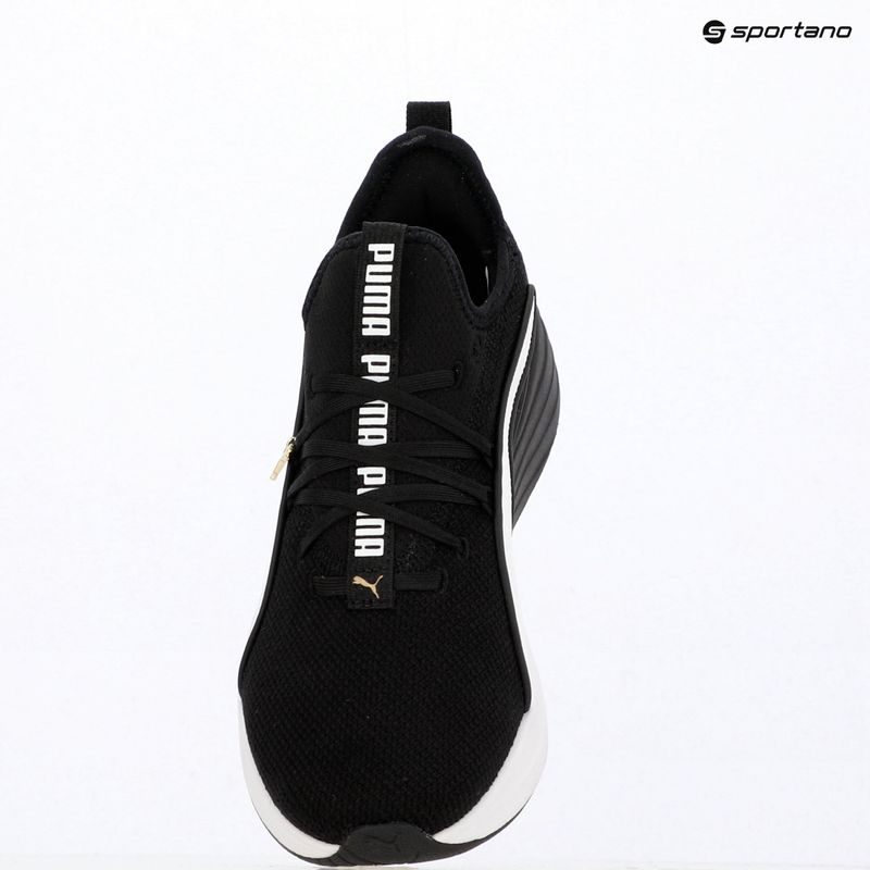 Női cipők Puma Softride Sabrina puma black/puma white 9