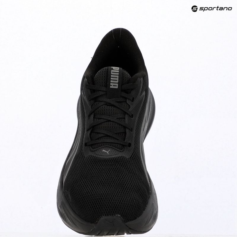 Futócipők Puma MaxStride Lite puma black/cool dark gray 9