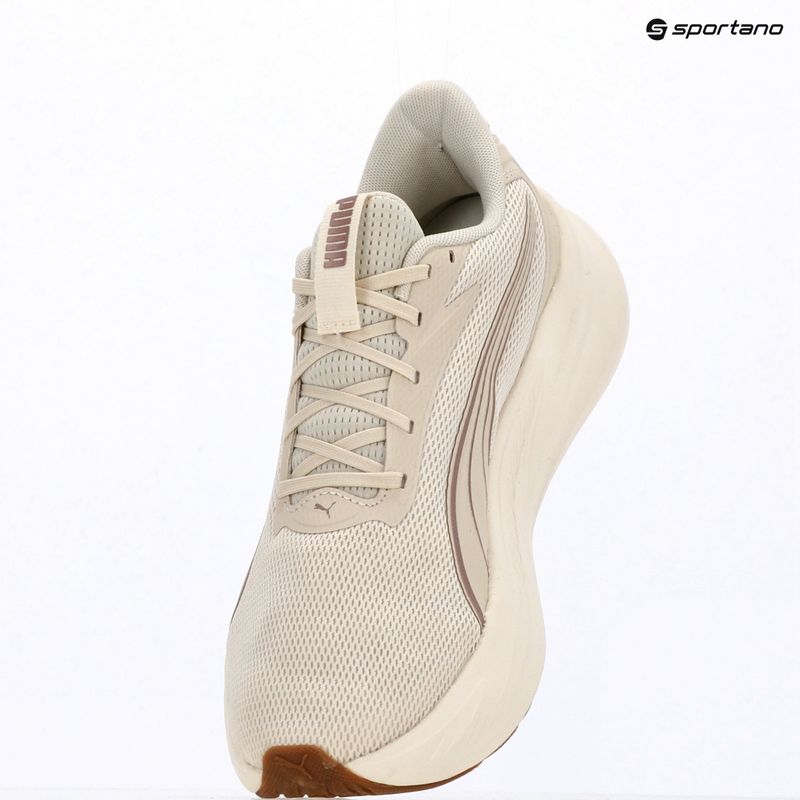 Futócipők Puma MaxStride Lite alpine snow/warm white 9