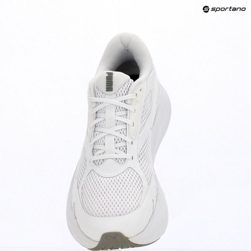 Futócipők Puma MaxStride Lite LS puma white/puma black 9