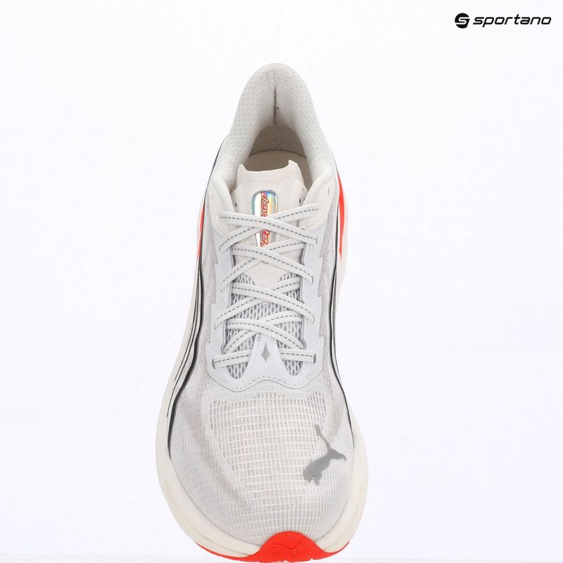Férfi futócipők PUMA Deviate Nitro 4 puma white/ultra red 15