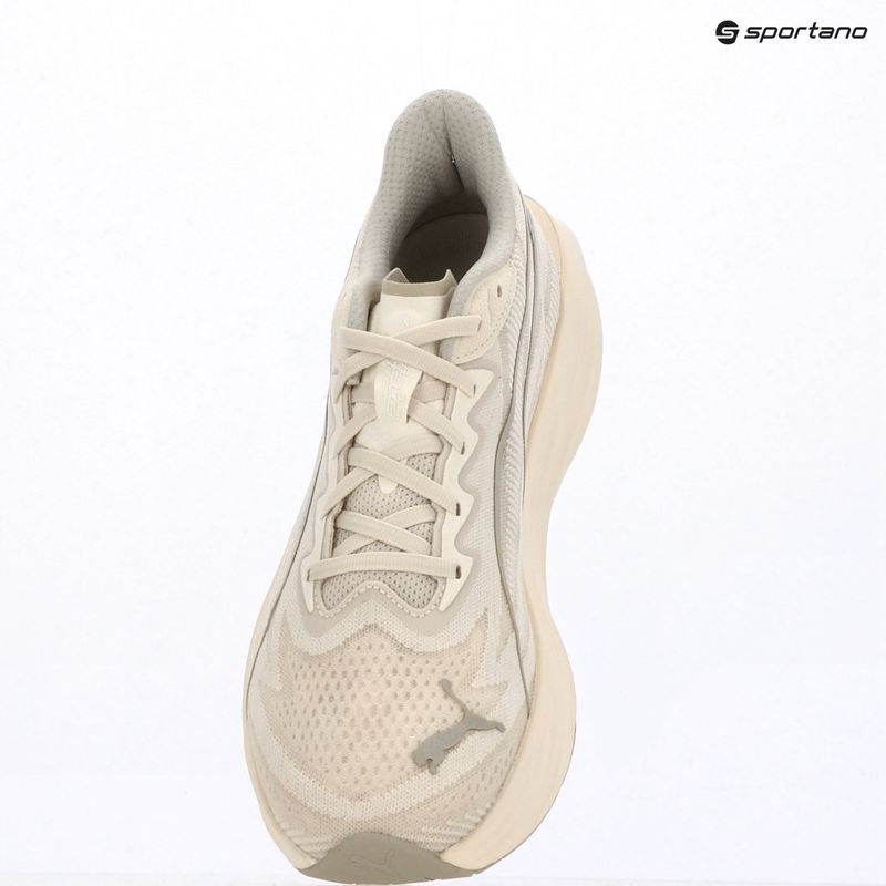 Férfi futócipők Puma Deviate Pure Nitro alpine now/warm white 9