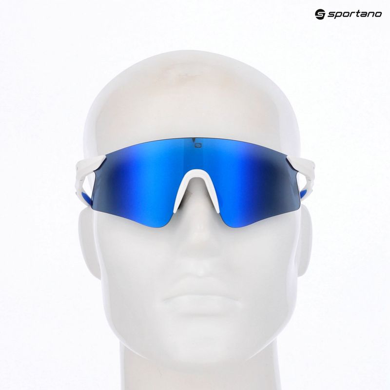 Napszemüveg Rudy Project Astral white matte/multilaser blue 8