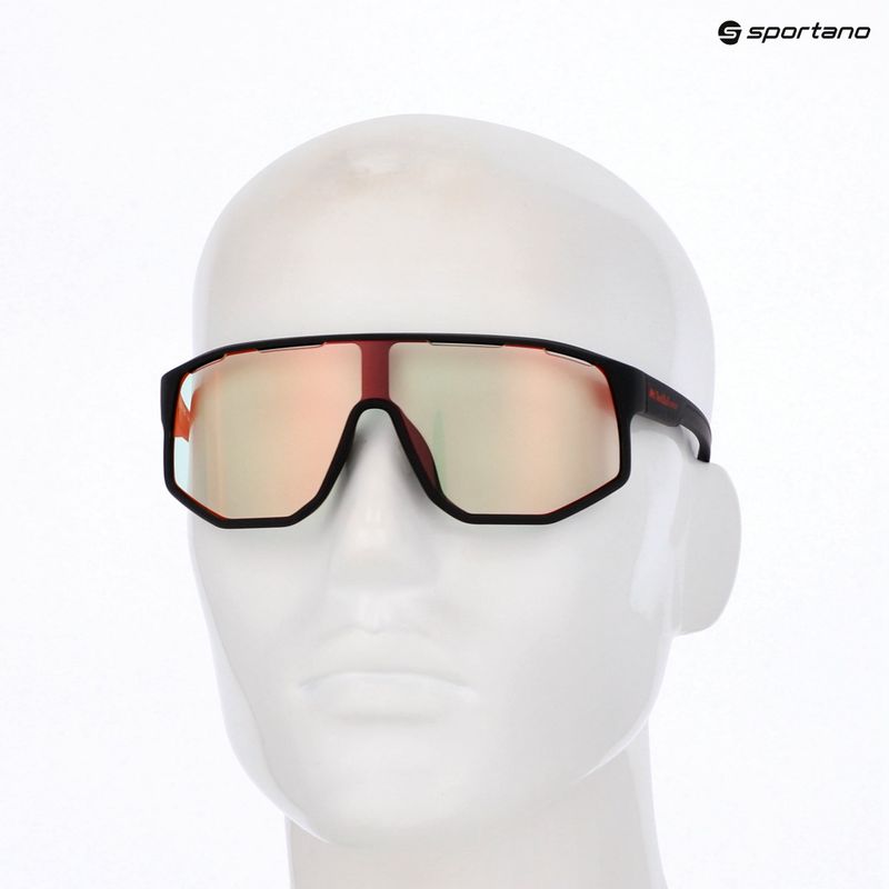 Napszemüveg Red Bull SPECT Dash Pro black/photochromic red mirror 8