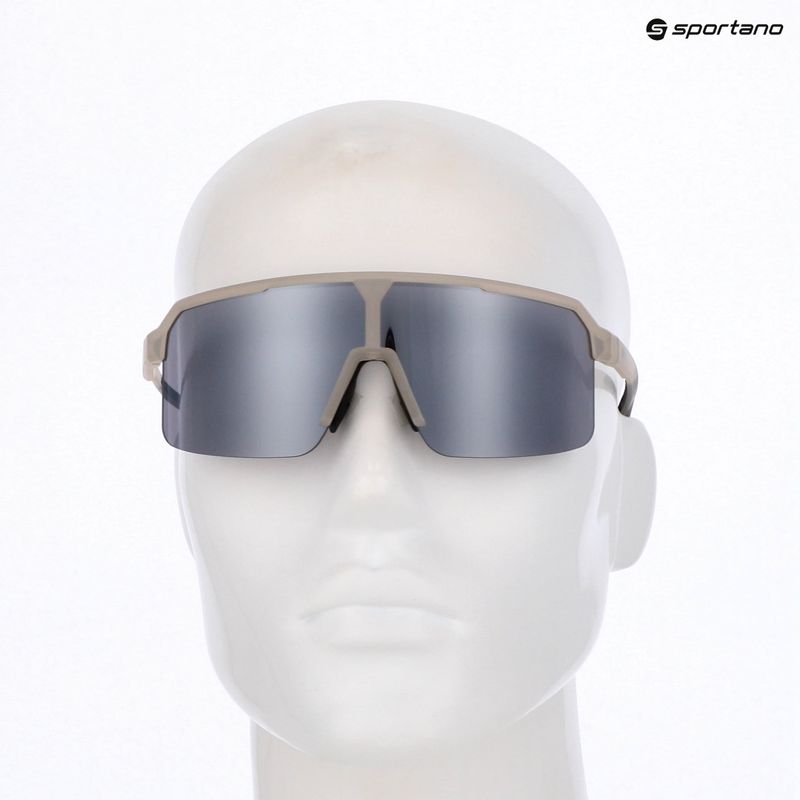 Napszemüveg UVEX Ramp grey matt/mirror silver 7