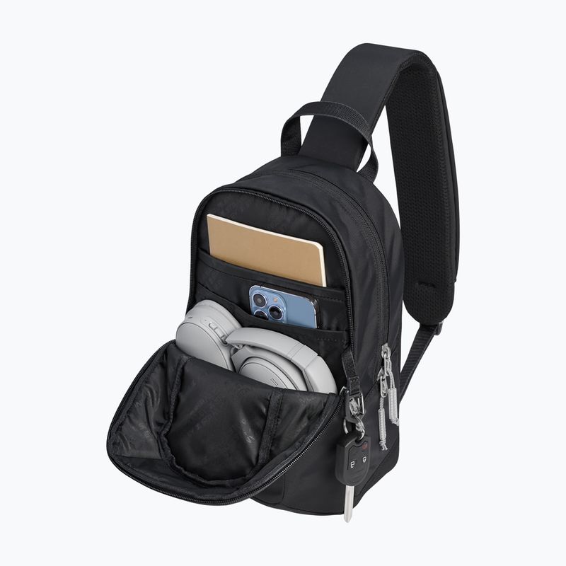 Városi hátizsák Stanley The Vitalize Macro Method Crossbody black 3