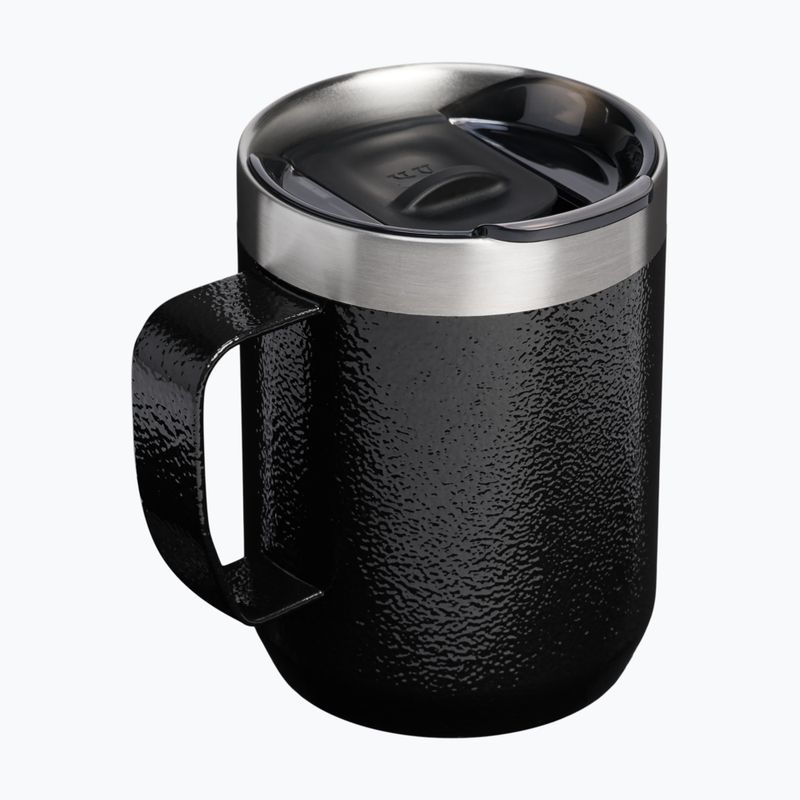 Termoszbögre Stanley Everyday Camp 350 ml hammertone black 2