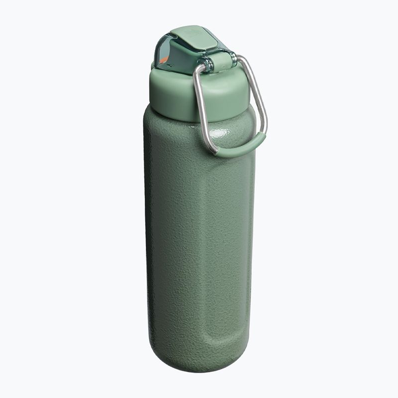 Termosz palack Stanley Classic Wellspring hammertone green 2