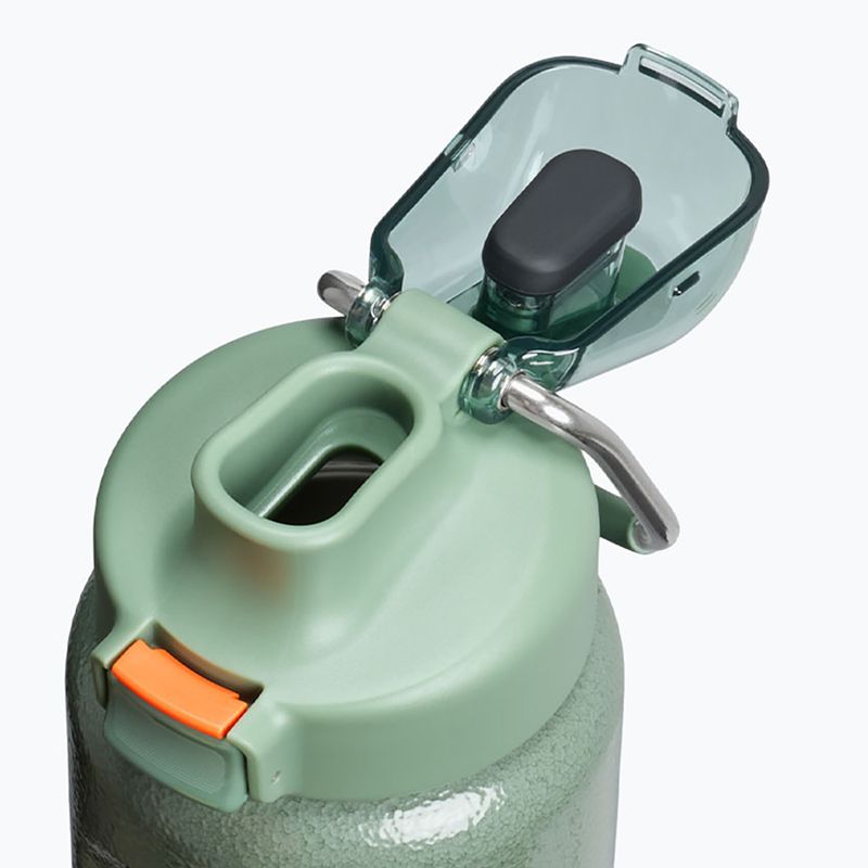 Termosz palack Stanley Classic Wellspring hammertone green 3