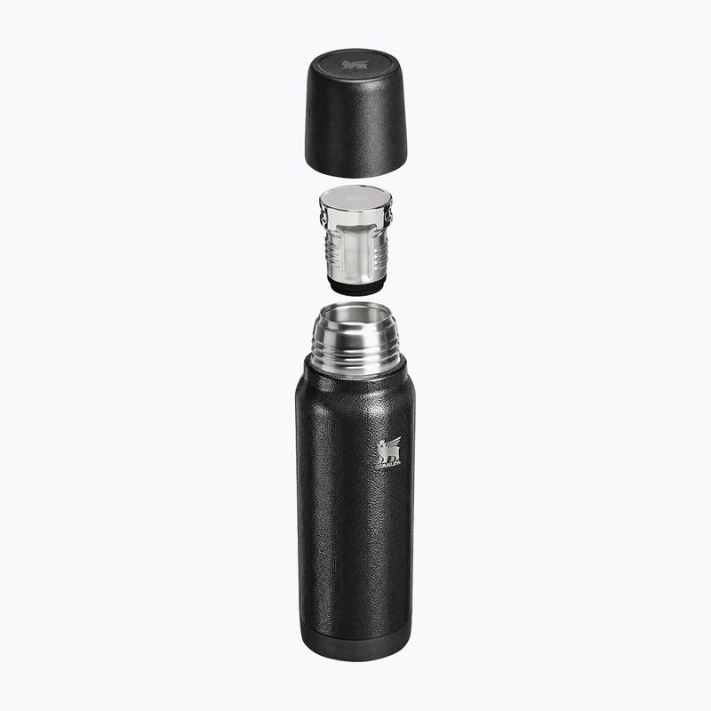 Termosz Stanley New Legendary Classic hammertone black 2