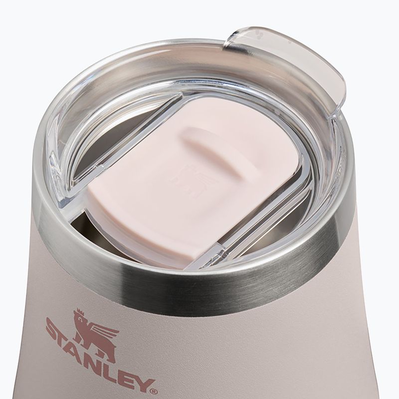 Termoszbögre Stanley Reserve 320 ml rose quartz 3