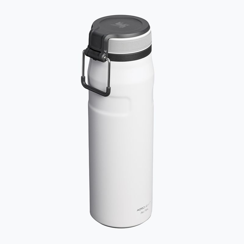 Termosz palack Stanley IceFlow Twist Flip chalk 2