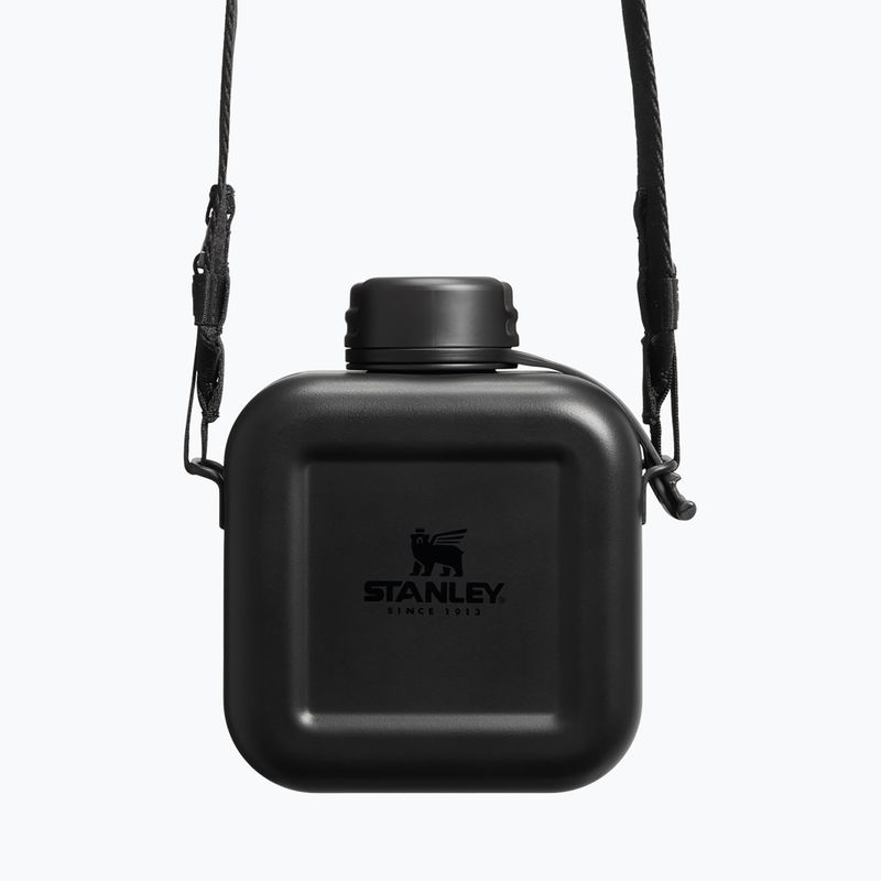 Kulacs Stanley The Next X Nature Canteen 740 ml black 2.0 2