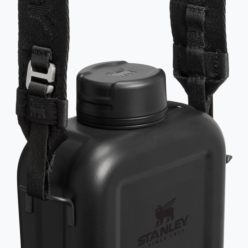 Kulacs Stanley The Next X Nature Canteen 740 ml black 2.0 4