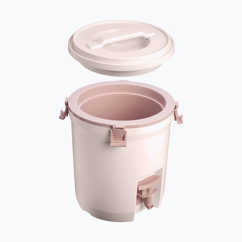 Víz tároló Stanley Fast-Flow 7,5 l rose quartz 4