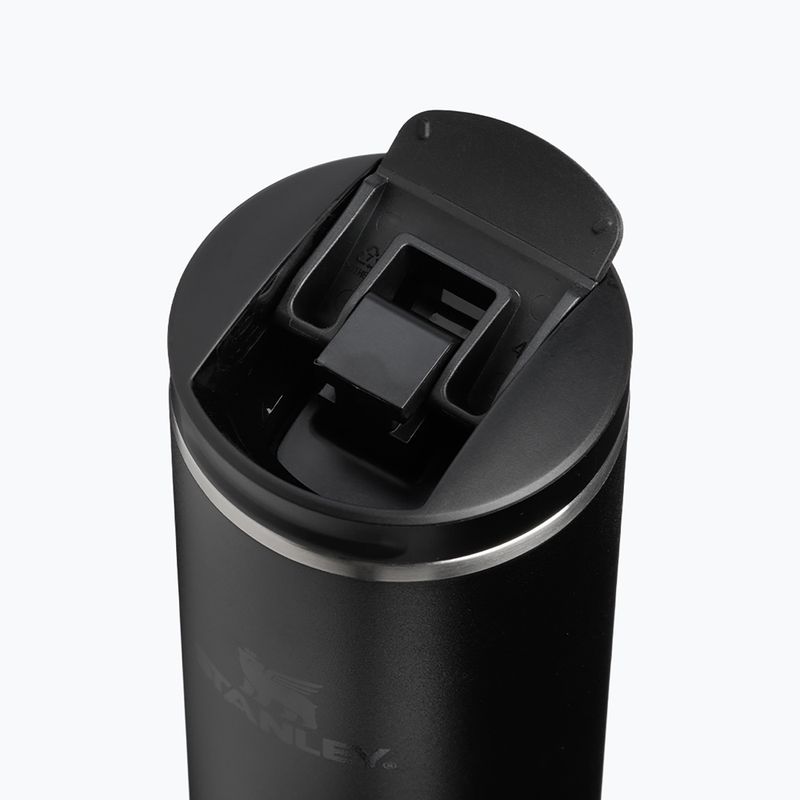 Termoszbögre Stanley Aerolight Transit FlipTop 590 ml black 2.0 3