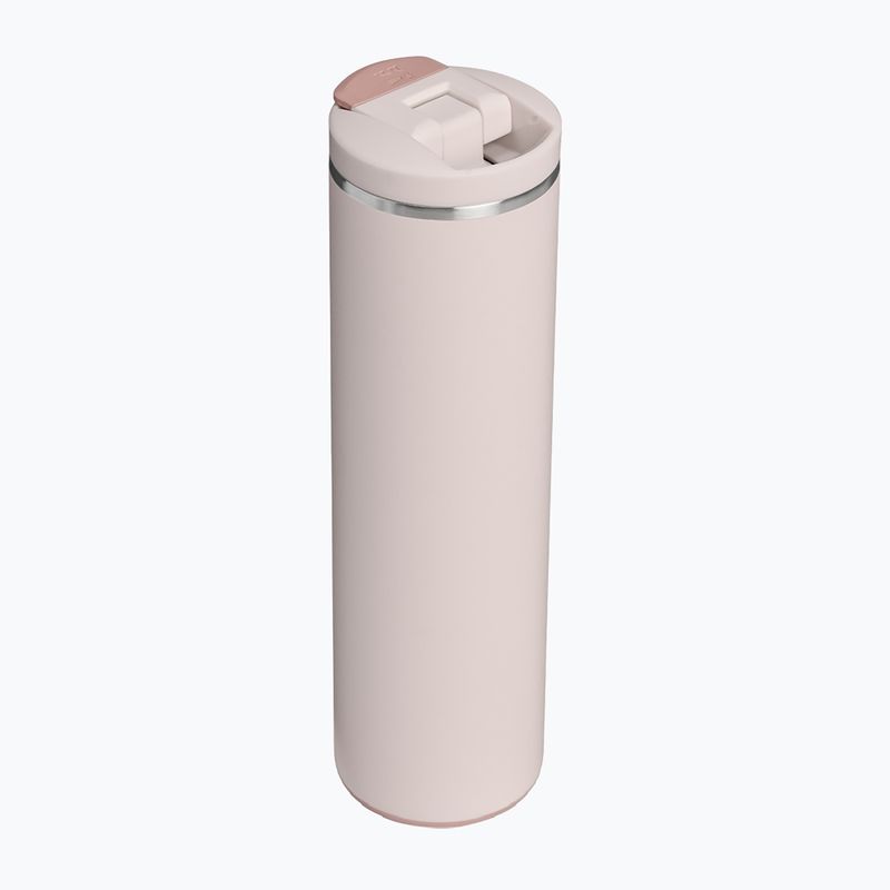 Termoszbögre Stanley Aerolight Transit FlipTop 590 ml rose quartz 2