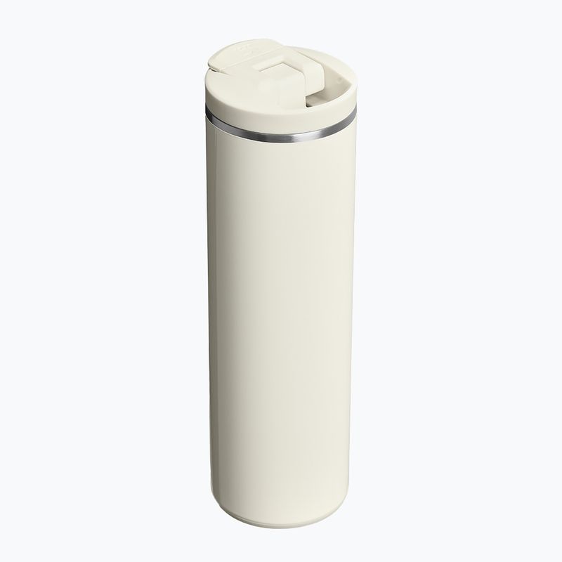 Termoszbögre Stanley Aerolight Transit FlipTop 470 ml cream gloss 2
